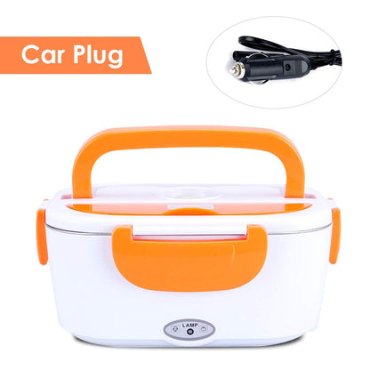 Stainless Steel Lunch Box – Durable, Leak-Proof, Food-Grade Container for Office, School, Travel & Meal Prep