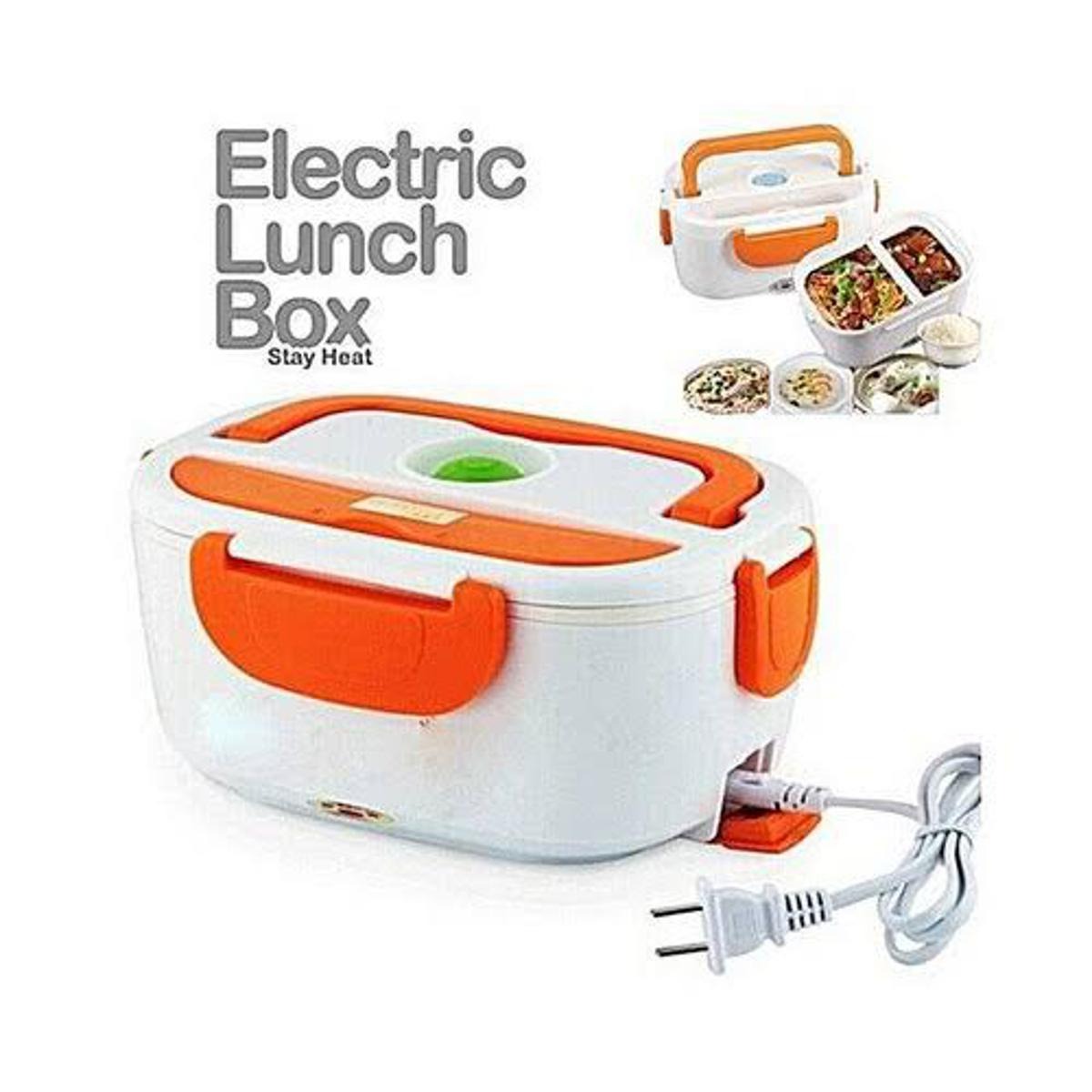 Stainless Steel Lunch Box – Durable, Leak-Proof, Food-Grade Container for Office, School, Travel & Meal Prep