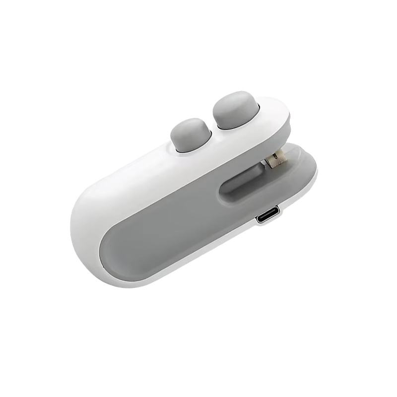 Mini Heat Sealing Machine 2-in-1 Cutter and Sealer - Hero Shot